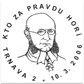 "Kto za pravdu horí"