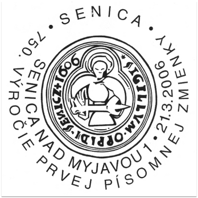 750. výročie prvej písomnej zmienky, Senica