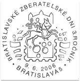 Bratislavské zberateľské dni 3.ročník