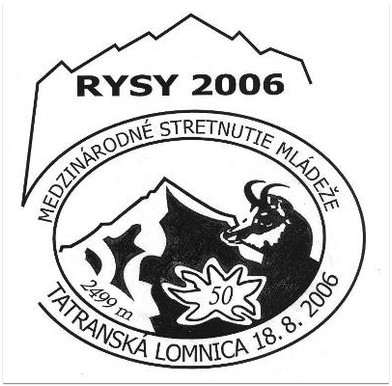 Medzinárodné stretnutie mládeže Rysy 2006