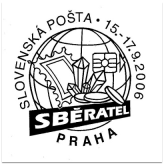 Sberatel 2006 (kašet)