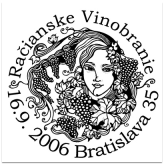 Račianske vinobranie 2006