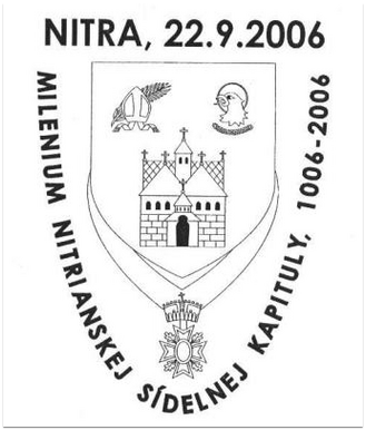 Milenium Nitrianskej sidelnej kapituly. 1006-2006