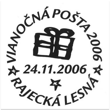 Vianočná pošta