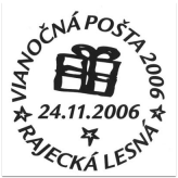 Vianočná pošta