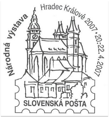 Národná výstava Hradec Králové 2007