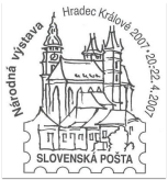 Národná výstava Hradec Králové 2007