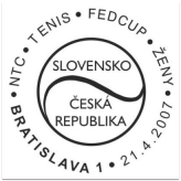 NTC - tenis - FEDCUP - ženy