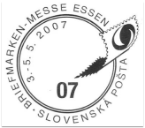 BRIEFMARKEN-MESSE ESSEN