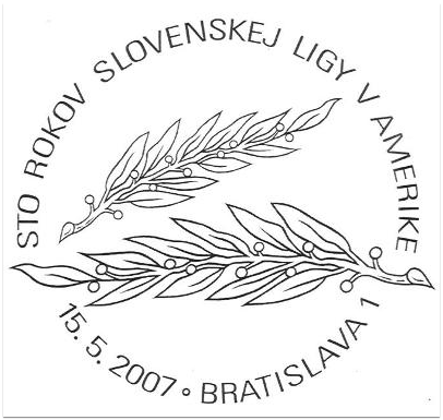 Sto rokov slovenskej ligy v Amerike