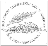 Sto rokov slovenskej ligy v Amerike