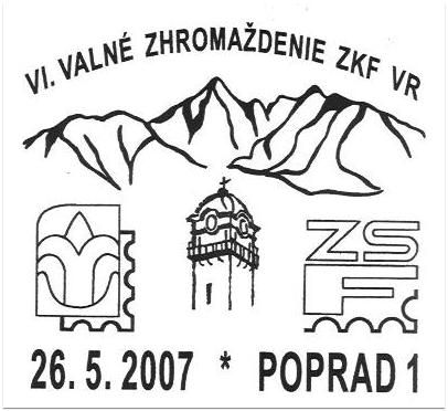 VI. Valné zhromaždenie ZKF VR