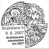 Bratislavské zberateľské dni 2007
