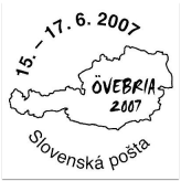 ÖVEBRIA 2007