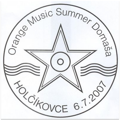 Orange Music Summer Domaša