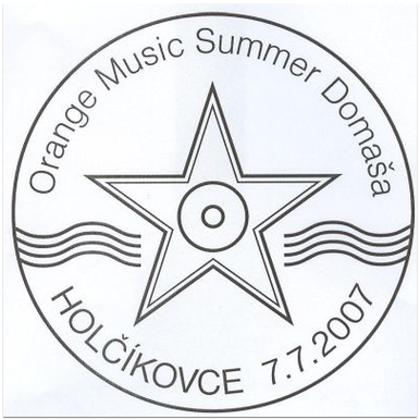 Orange Music Summer Domaša