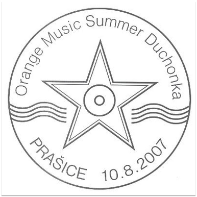 Orange Music Summer Duchonka 10.8.2007
