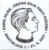 Karol Pajer - hrdina boja proti fašizmu