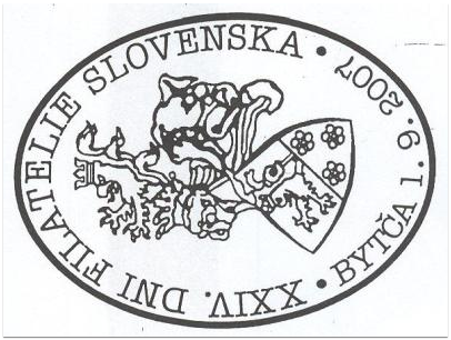 XXIV. Dni filatelie Slovenska