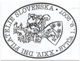 XXIV. Dni filatelie Slovenska