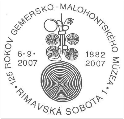 125 rokov Gemersko-malohontského múzea