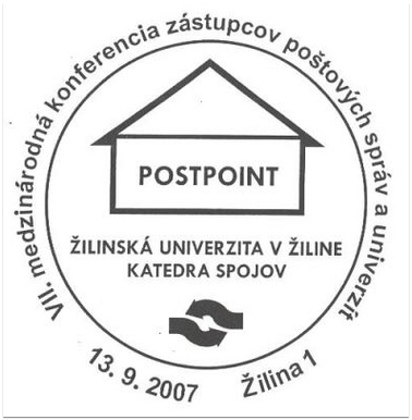 VII. medzinárodná konferencia zástupcov poštových správ a univerzít