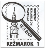 Výstava poštových známok
