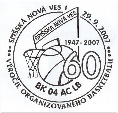 60. výročie organizovaného basketbalu