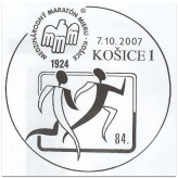 Medzinárodný maratón mieru - Košice