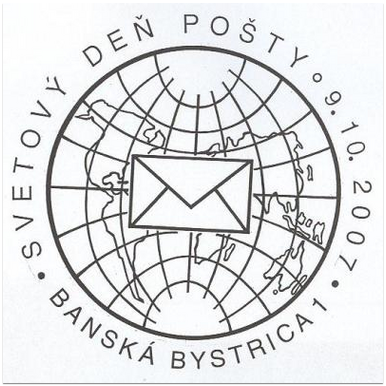 Svetový deň pošty