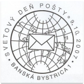 Svetový deň pošty