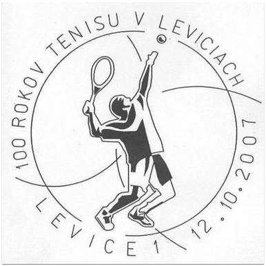 Sto rokov tenisu v Leviciach