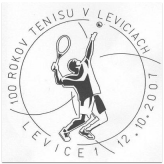 Sto rokov tenisu v Leviciach