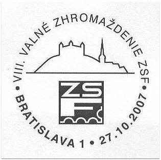 VIII. Valné zhromaždenie ZSF