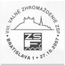 VIII. Valné zhromaždenie ZSF