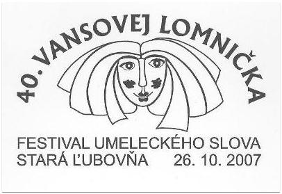 40. Vansovej Lomnička