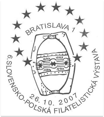6. Slovensko - poľská filatelistická výstava