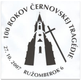 100 rokov Černovskej tragédie