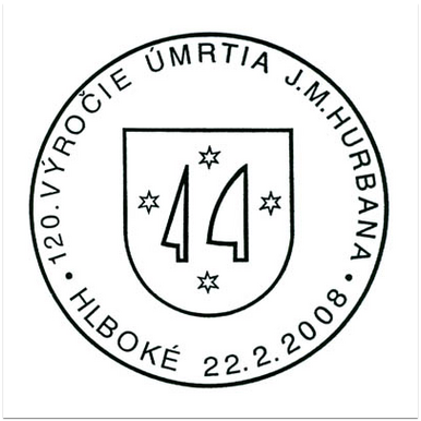 120. výr. úmrtia J. M. Hurbana