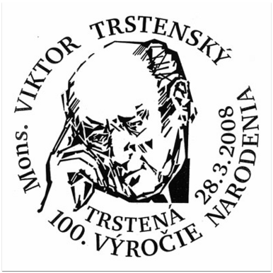 100. výročie narodenia - Mons. Viktor Trstenský