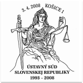 Ústavný súd SR 1993 - 2008
