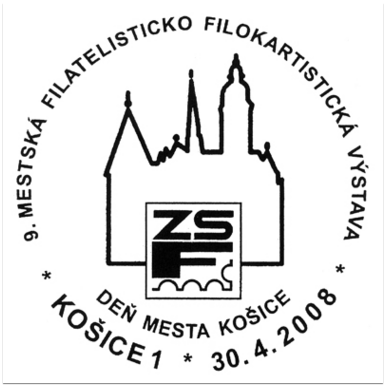 9. mestská filatelisticko filokartistická výstava