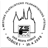 9. mestská filatelisticko filokartistická výstava