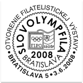 Otvorenie filatelistickej výstavy