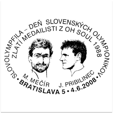 Slovolympfila - Deň slovenských olympionikov