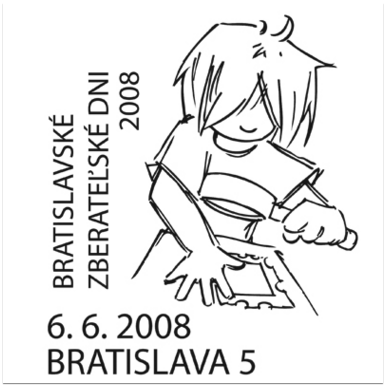 Bratislavské zberateľské dni 2008