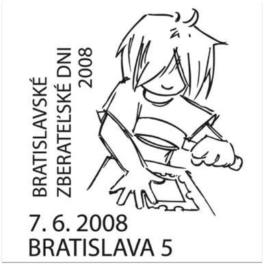 Bratislavské zberateľské dni 2008