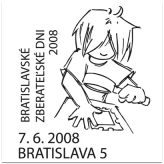 Bratislavské zberateľské dni 2008