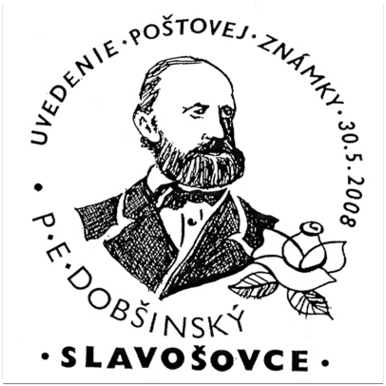 Uvedenie poštovej známky P. E. Dobšinský