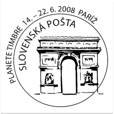 Paríž 2008